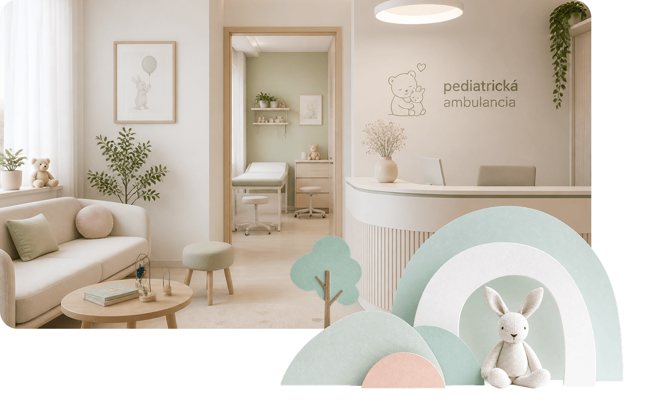 Výhody služieb Dream Care Medical